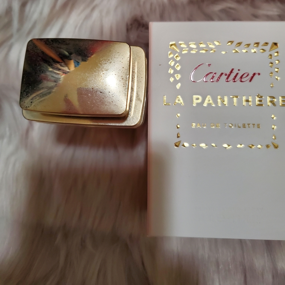 Cartier LA PANTHÈRE EDT - Picture 5 of 12